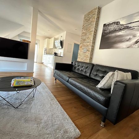 Loft Appartement Seven Friedrichshafen Bagian luar foto