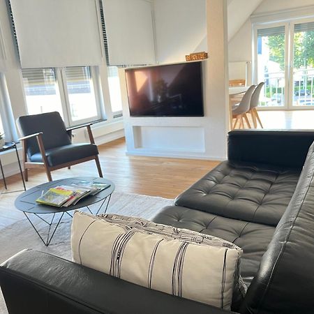 Loft Appartement Seven Friedrichshafen Bagian luar foto