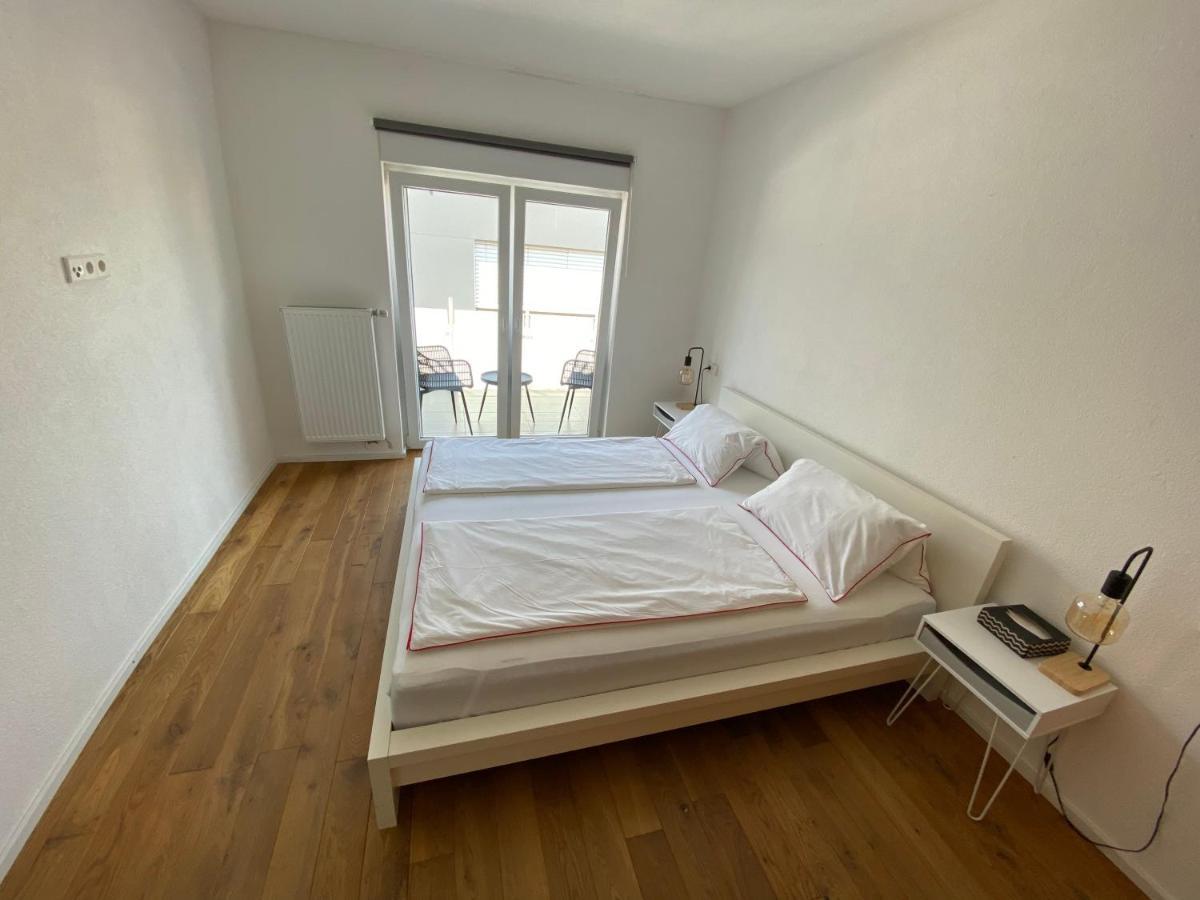 Loft Appartement Seven Friedrichshafen Bagian luar foto