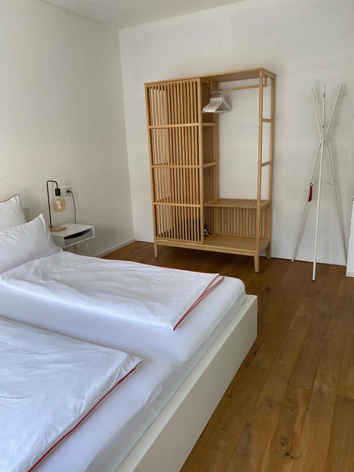 Loft Appartement Seven Friedrichshafen Bagian luar foto